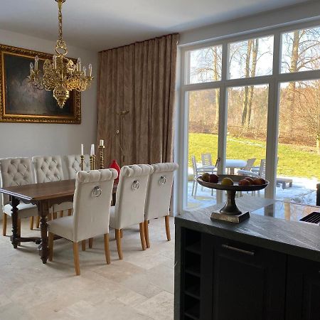 فيلا Haus Charlotte Papstdorf المظهر الخارجي الصورة
