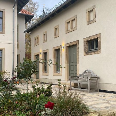 فيلا Haus Charlotte Papstdorf المظهر الخارجي الصورة
