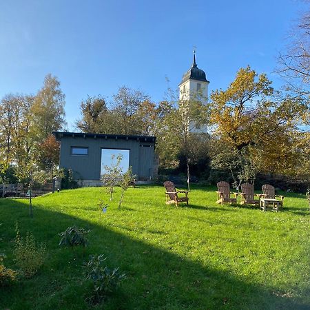 فيلا Haus Charlotte Papstdorf المظهر الخارجي الصورة