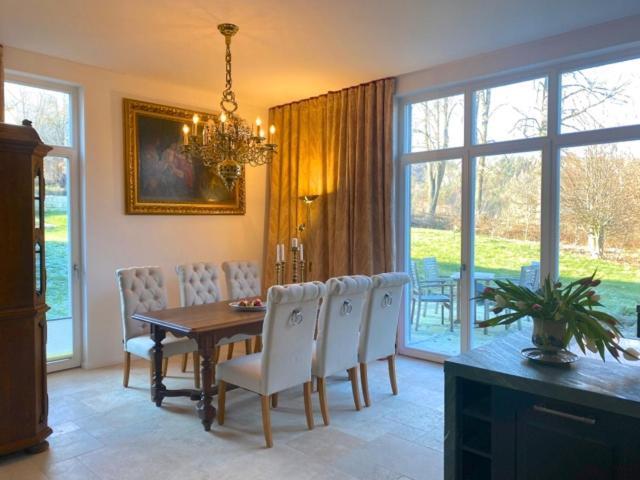 فيلا Haus Charlotte Papstdorf المظهر الخارجي الصورة