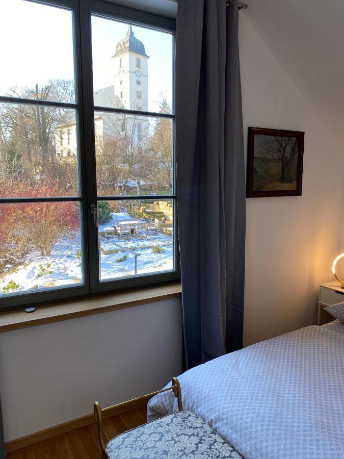 فيلا Haus Charlotte Papstdorf المظهر الخارجي الصورة