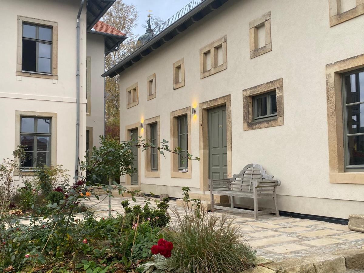 فيلا Haus Charlotte Papstdorf المظهر الخارجي الصورة