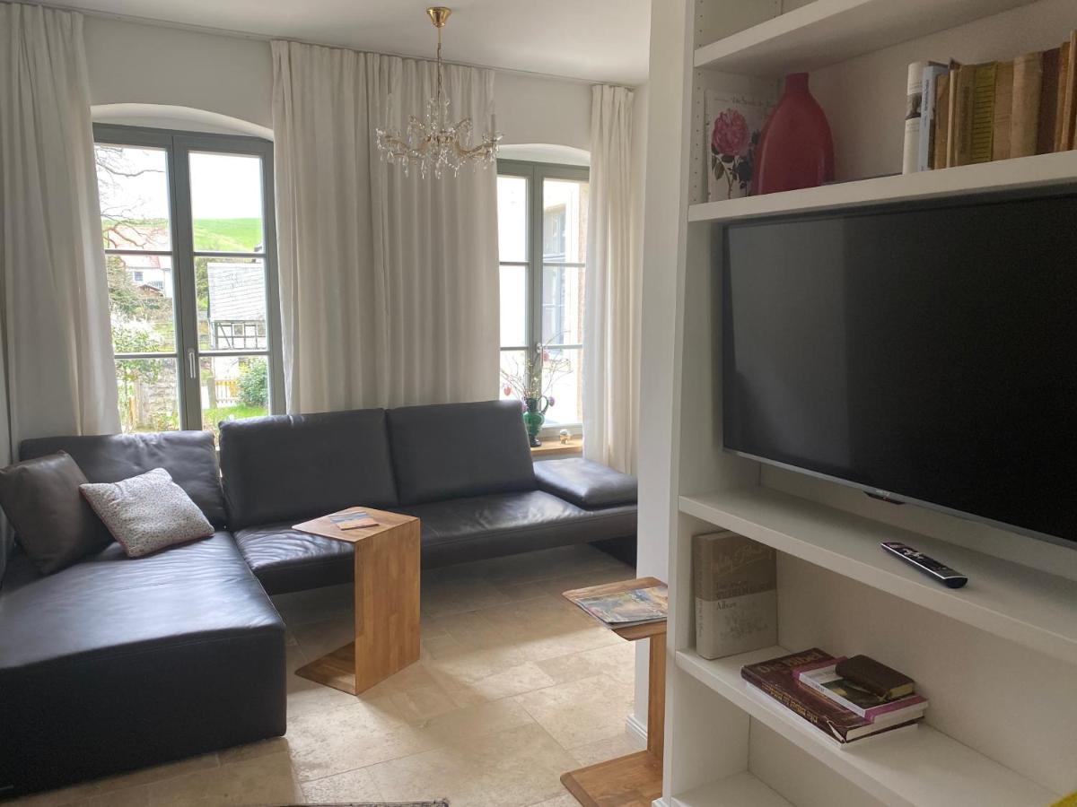 فيلا Haus Charlotte Papstdorf المظهر الخارجي الصورة