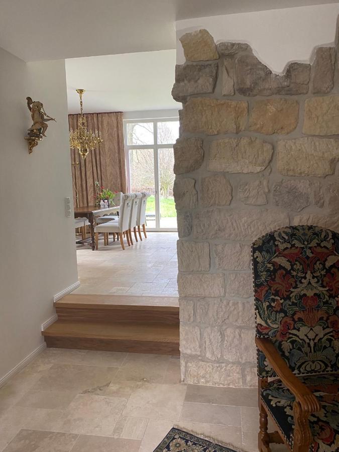 فيلا Haus Charlotte Papstdorf المظهر الخارجي الصورة